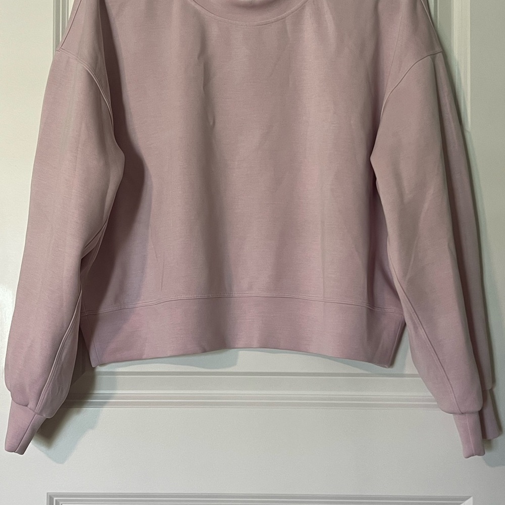Lululemon Athletica Light Pink Activewear